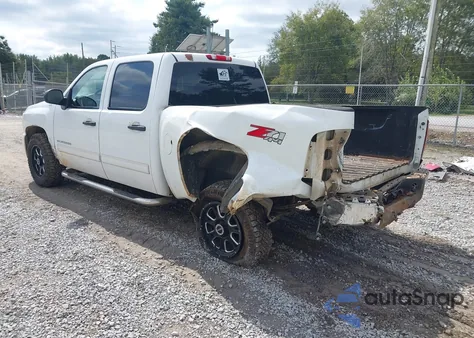 2012 Chevrolet Silverado 1500 Lt из США, поврежденный, VIN 1GCPKSE78CF108216
